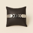 Bracelet homme argent acier