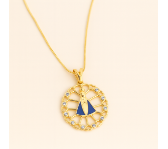 chaine en or spirituel du brésil