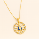 chaine en or spirituel du brésil