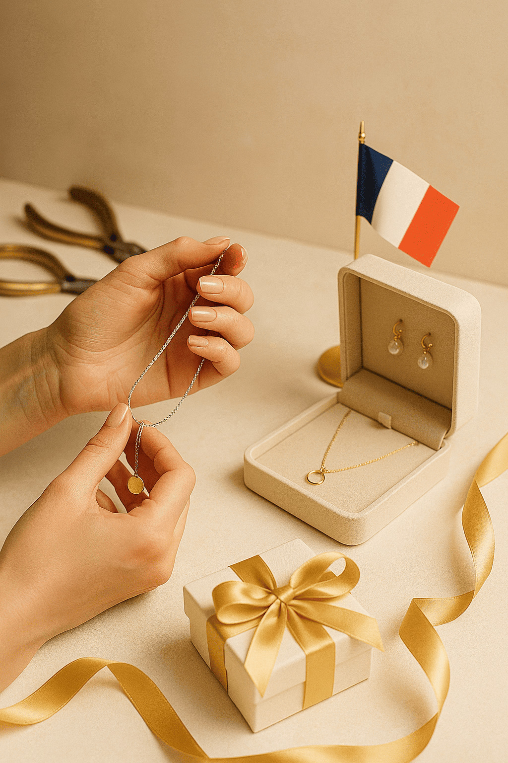 Savoir-faire et qualité des bijoux Loupita, artisanat brésilien et excellence française