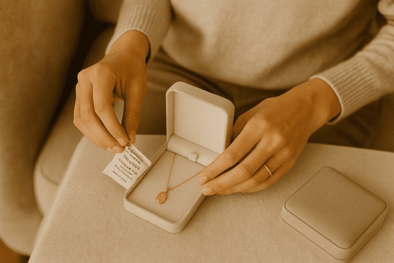 Protéger vos bijoux de l’humidité