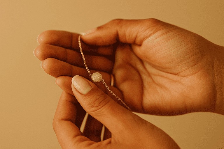 Augmenter la durée de vie de vos bijoux