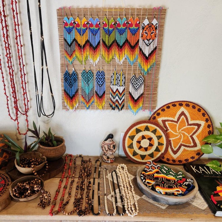 L’héritage africain et indigène dans les bijoux brésiliens