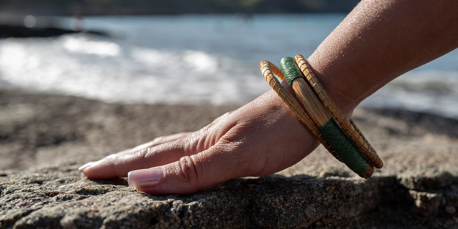 Quand la nature inspire les bijoux brésiliens